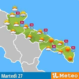 Meteo Surbo Domani